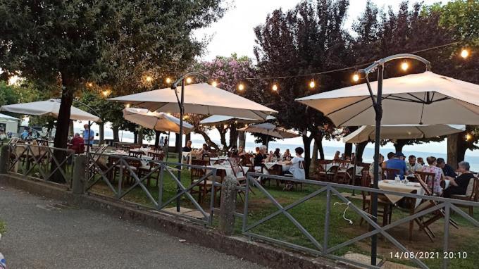 Locanda Da Otello Marta Luaran gambar
